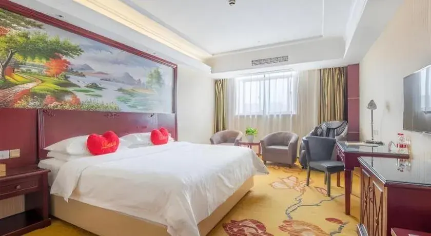 Bed in Vienna Shanghai Chongming Changxing Island Bed in Vienna Shanghai Chongming Changxing Island