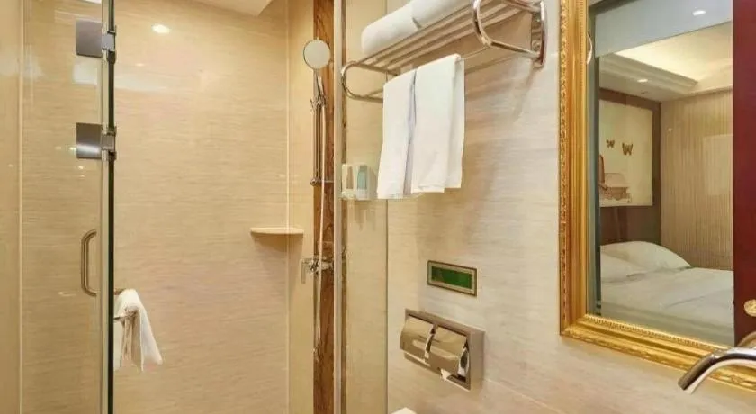 Bed in Vienna Shanghai Chongming Changxing Island