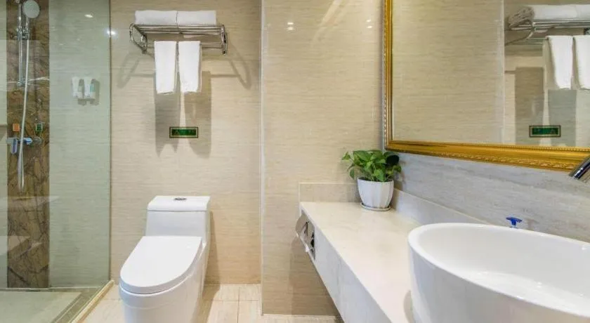 Vienna Shanghai Chongming Changxing Island