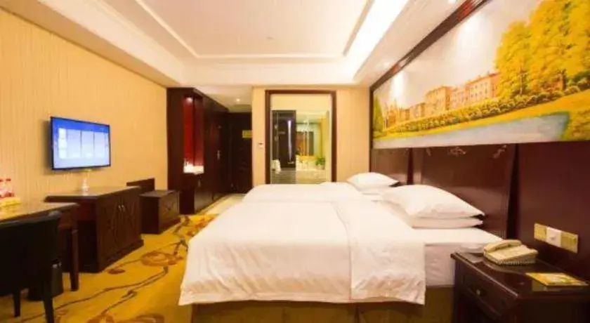 Bed in Vienna Shanghai Chongming Changxing Island Bed in Vienna Shanghai Chongming Changxing Island