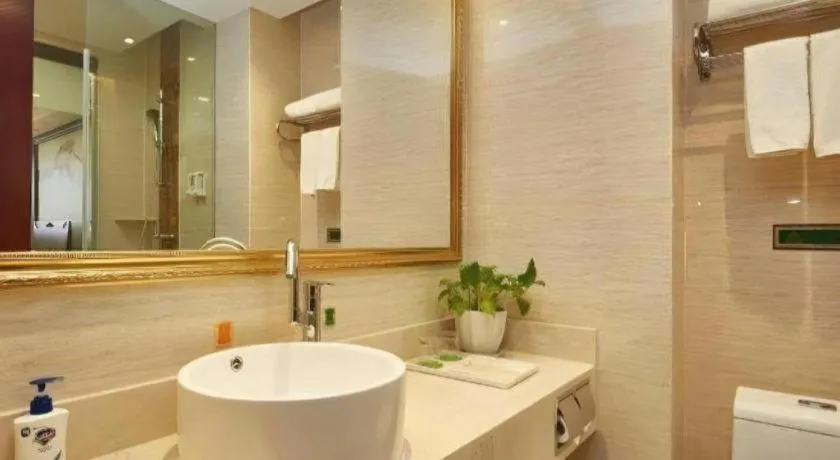 Vienna Shanghai Chongming Changxing Island