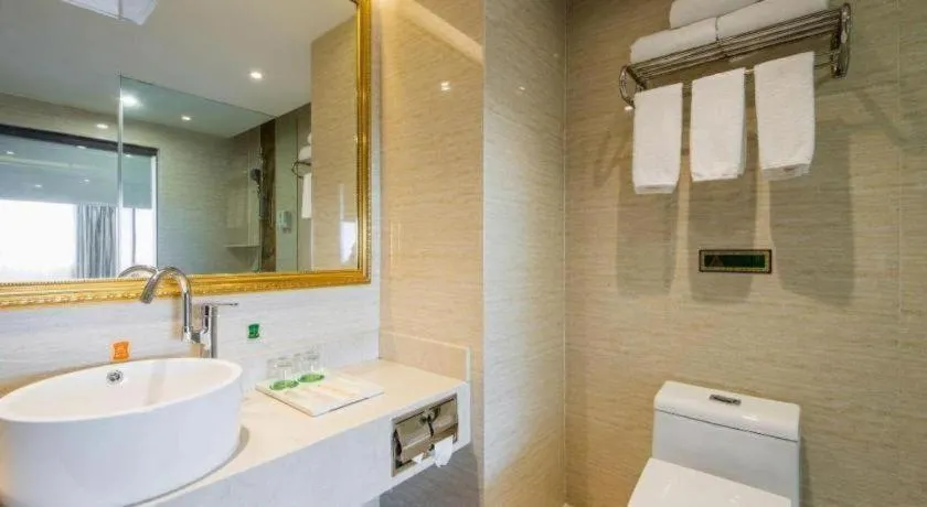 Vienna Shanghai Chongming Changxing Island