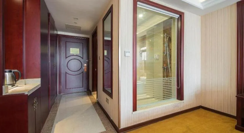 Vienna Shanghai Chongming Changxing Island