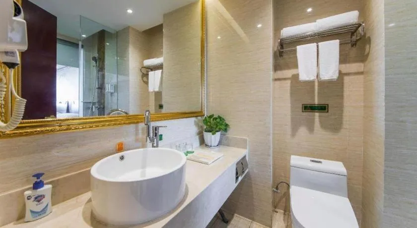 Vienna Shanghai Chongming Changxing Island