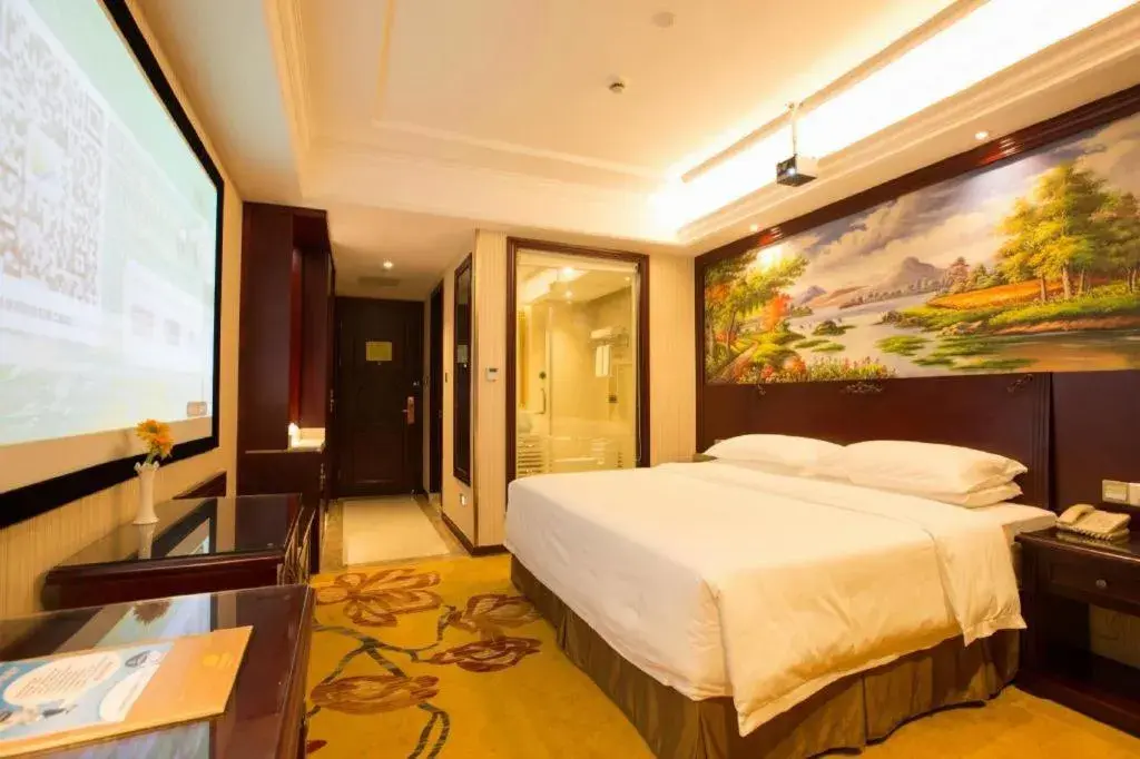 Bed in Vienna Shanghai Chongming Changxing Island Bed in Vienna Shanghai Chongming Changxing Island