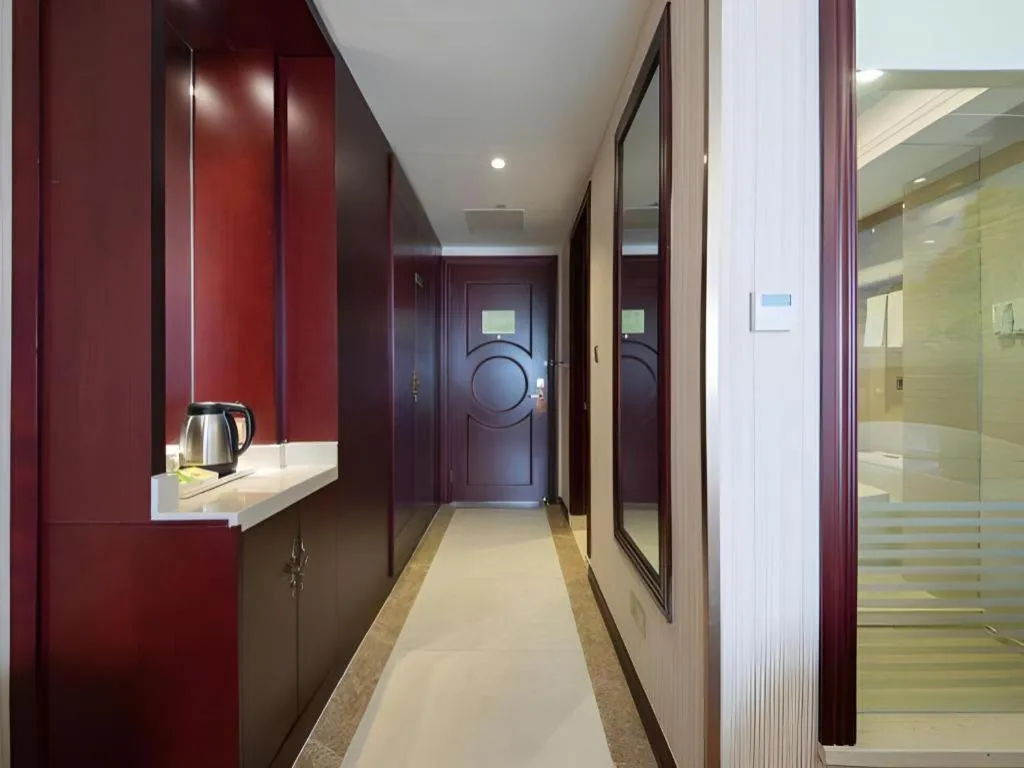 Vienna Shanghai Chongming Changxing Island