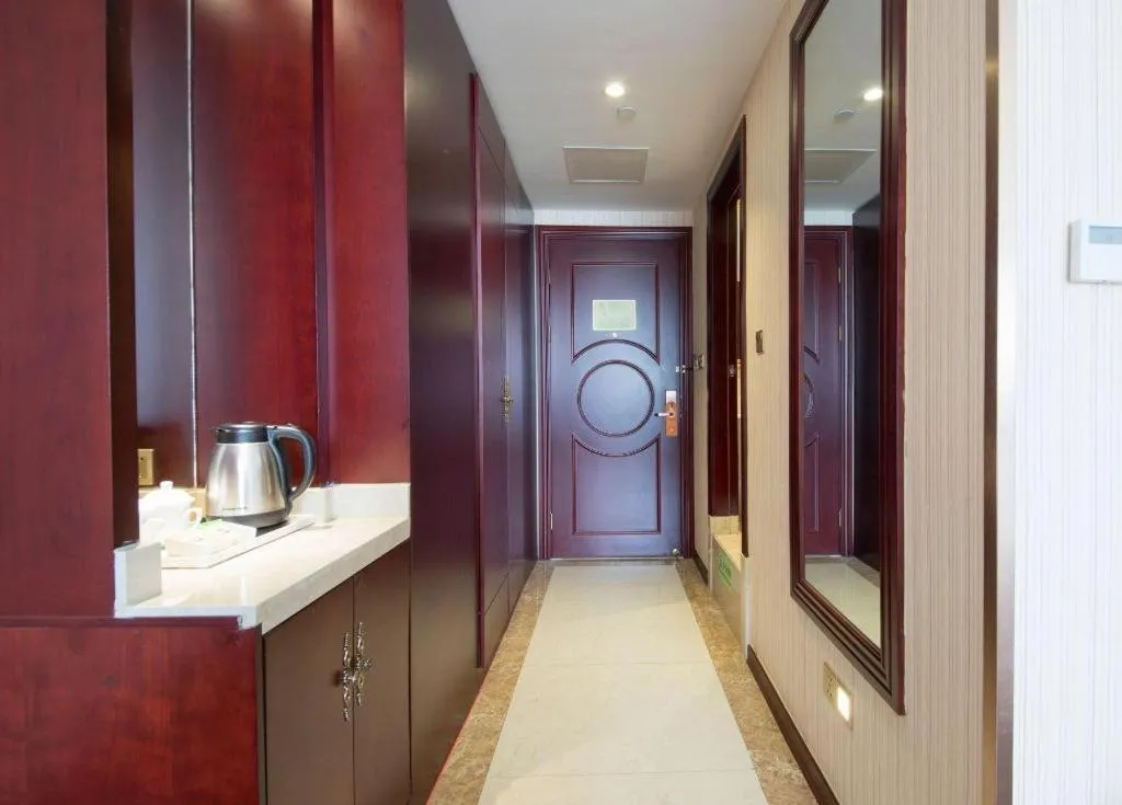 Vienna Shanghai Chongming Changxing Island