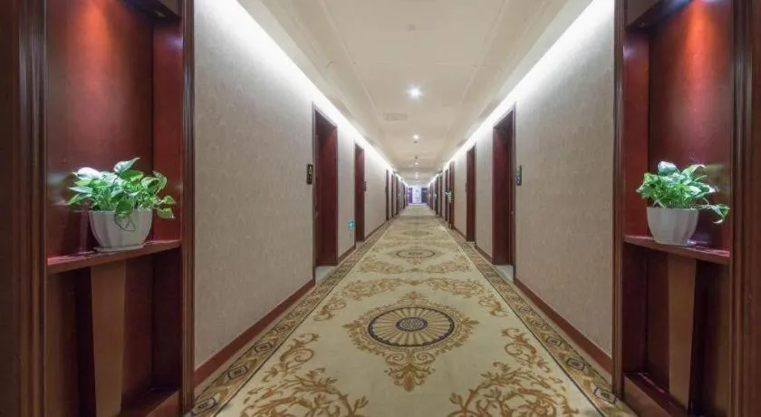 Vienna Shanghai Chongming Changxing Island