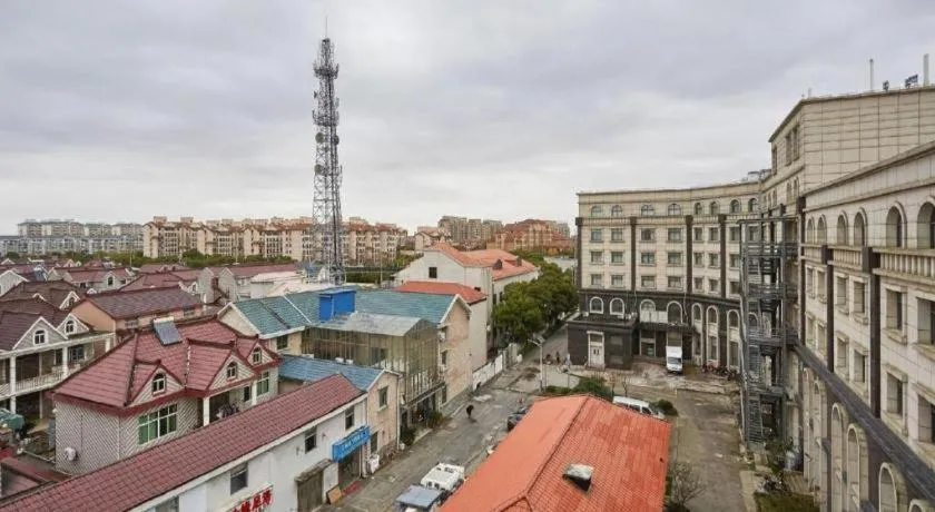 Vienna Shanghai Chongming Changxing Island