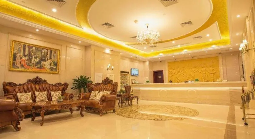 Vienna Shanghai Chongming Changxing Island