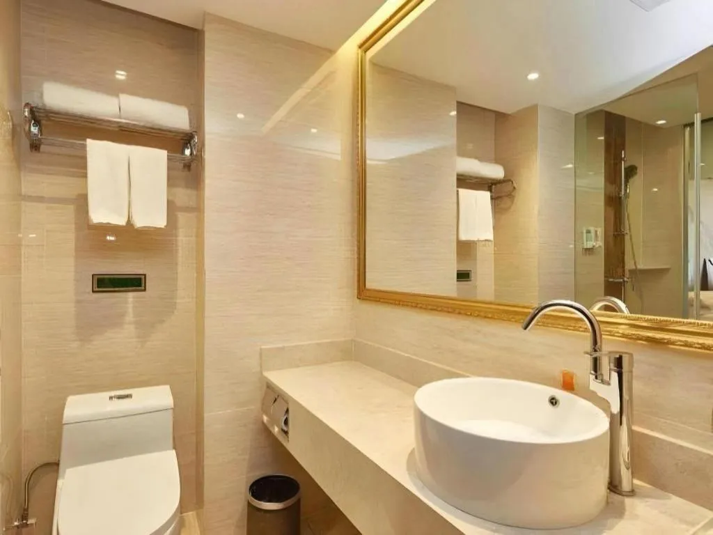 Vienna Shanghai Chongming Changxing Island