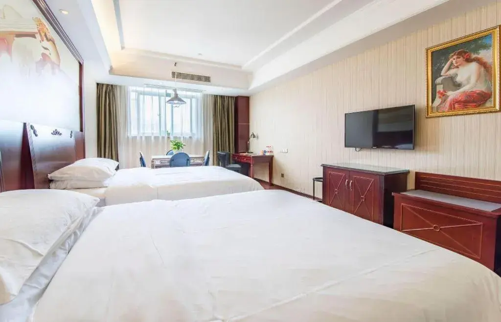 Bed in Vienna Shanghai Chongming Changxing Island Bed in Vienna Shanghai Chongming Changxing Island