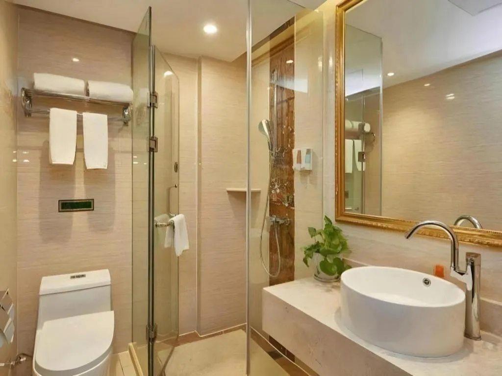 Vienna Shanghai Chongming Changxing Island