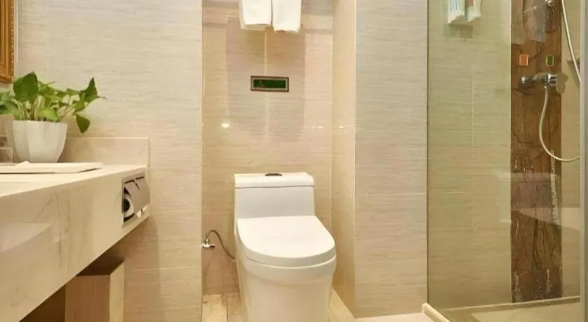 Vienna Shanghai Chongming Changxing Island