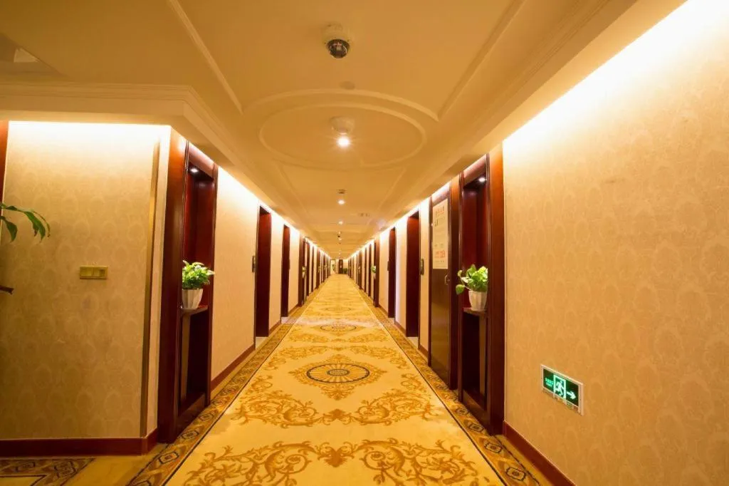 Vienna Shanghai Chongming Changxing Island