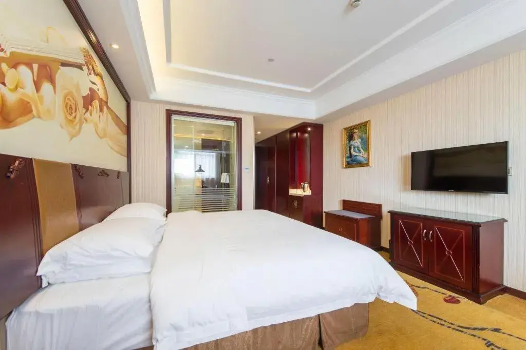 Bed in Vienna Shanghai Chongming Changxing Island Bed in Vienna Shanghai Chongming Changxing Island