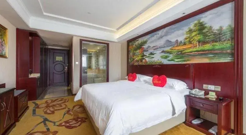 Bed in Vienna Shanghai Chongming Changxing Island Bed in Vienna Shanghai Chongming Changxing Island