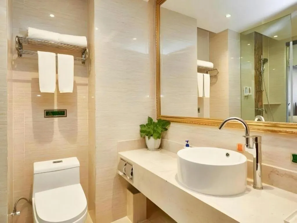 Vienna Shanghai Chongming Changxing Island