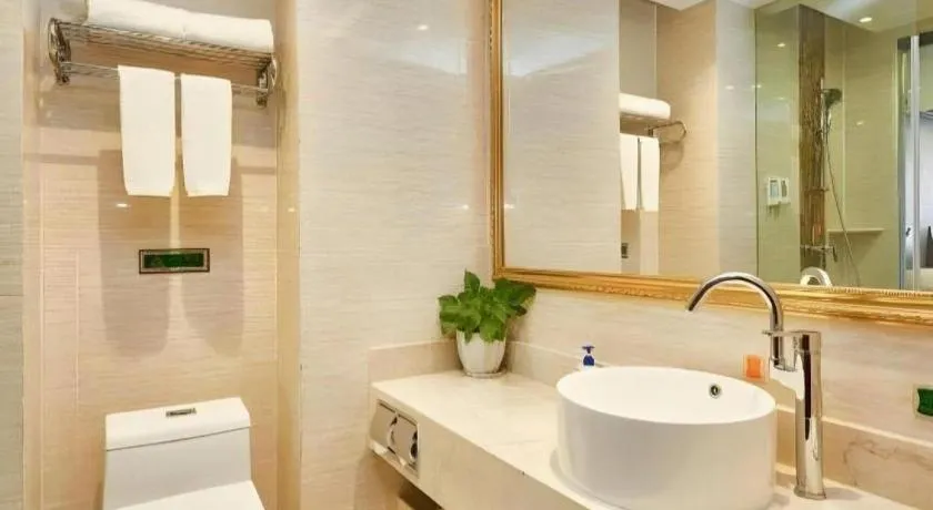 Vienna Shanghai Chongming Changxing Island