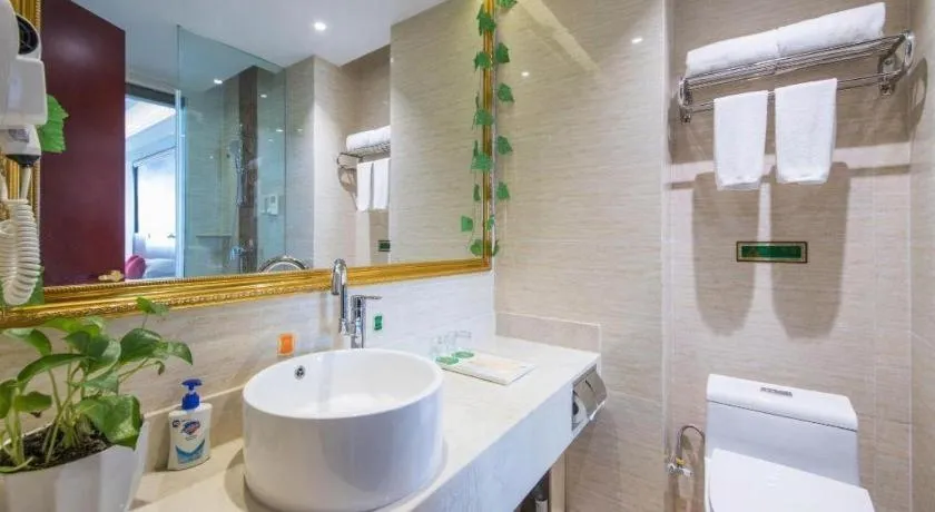 Vienna Shanghai Chongming Changxing Island