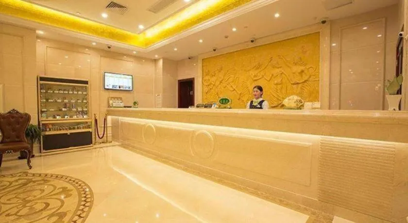 Vienna Shanghai Chongming Changxing Island