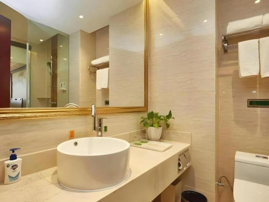 Vienna Shanghai Chongming Changxing Island