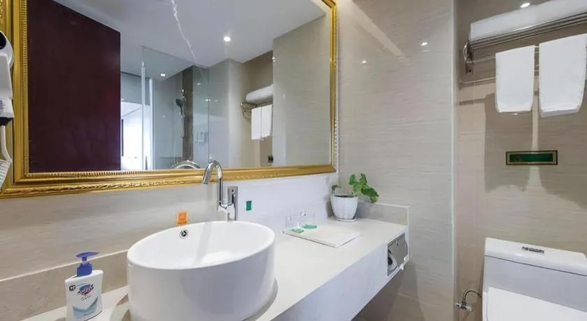 Vienna Shanghai Chongming Changxing Island