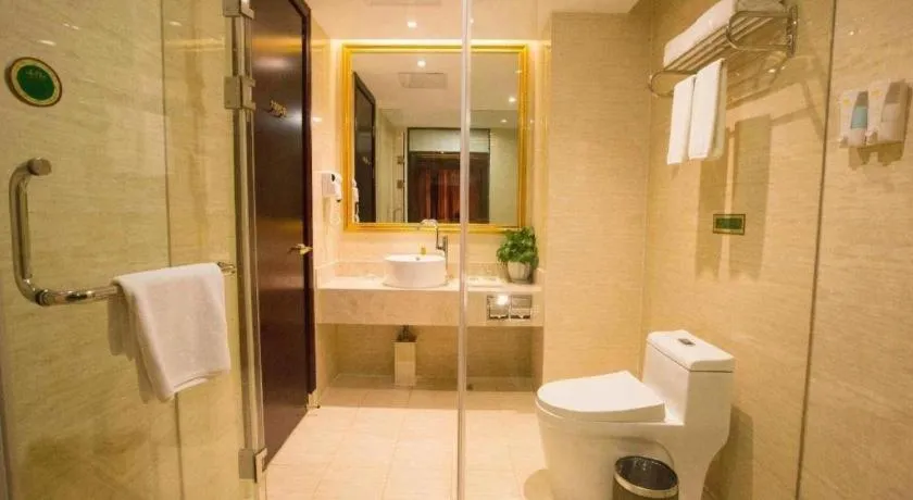 Vienna Shanghai Chongming Changxing Island