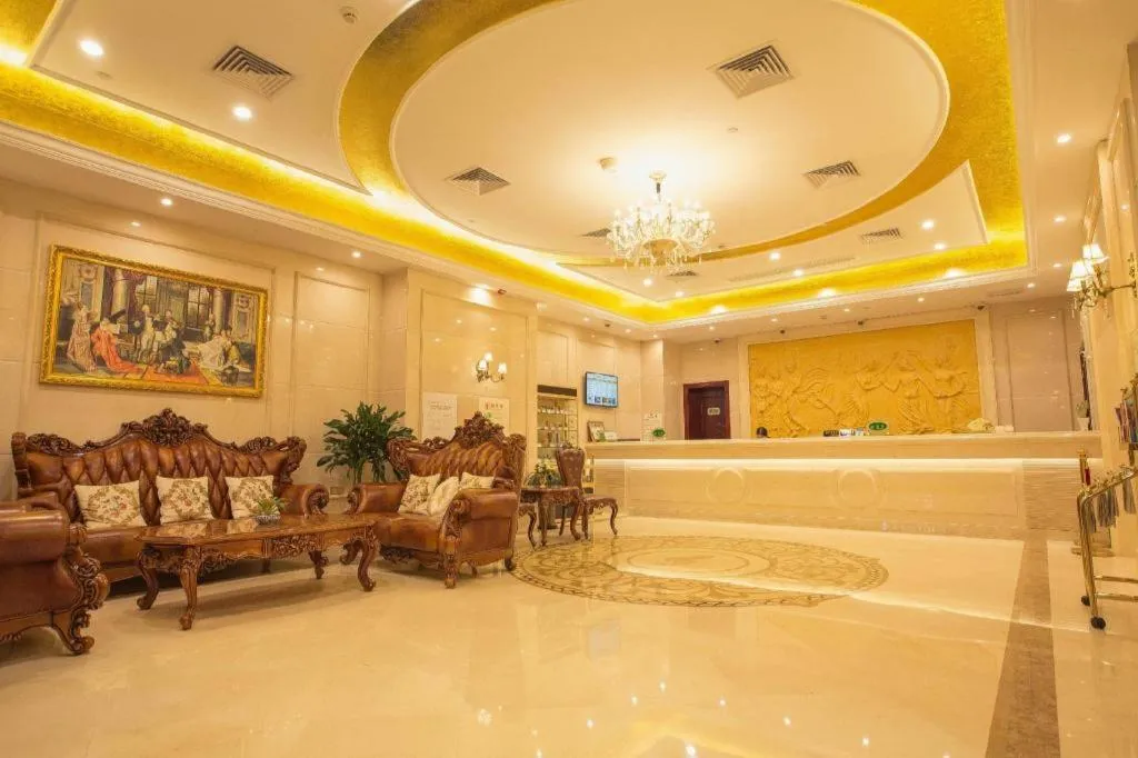 Vienna Shanghai Chongming Changxing Island