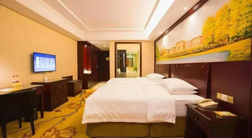 Bed in Vienna Shanghai Chongming Changxing Island Bed in Vienna Shanghai Chongming Changxing Island