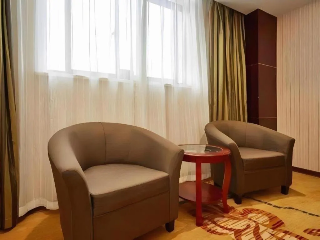 Vienna Shanghai Chongming Changxing Island