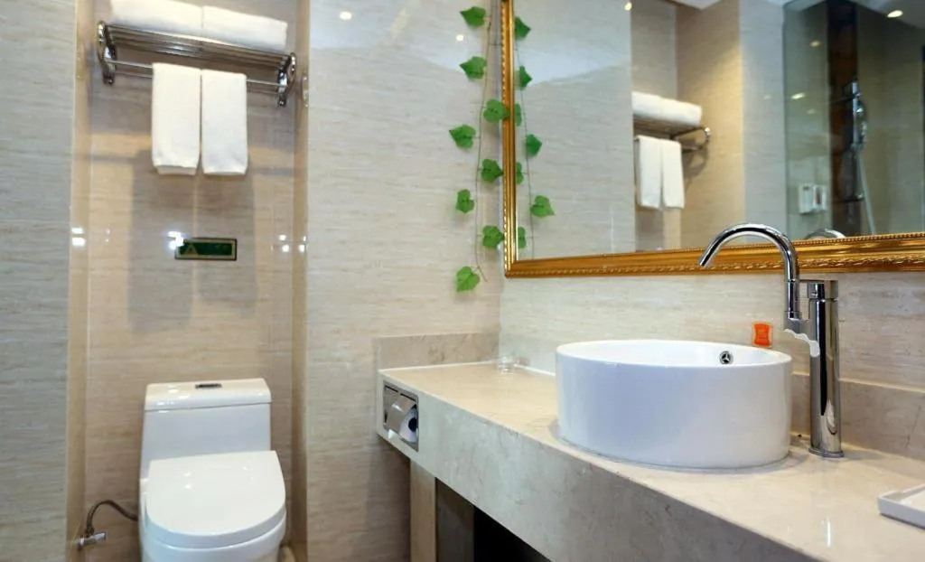 Vienna Shanghai Chongming Changxing Island