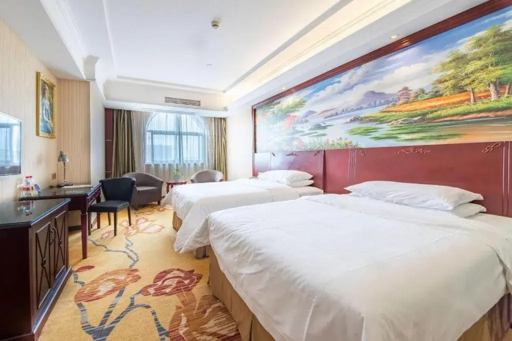 Bed in Vienna Shanghai Chongming Changxing Island Bed in Vienna Shanghai Chongming Changxing Island