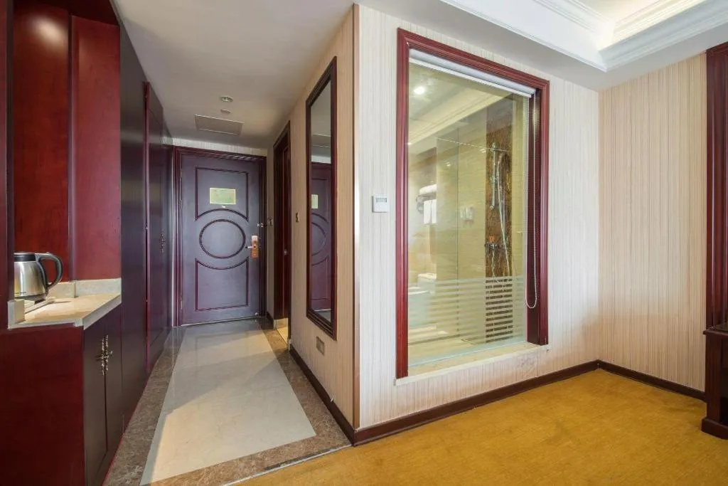 Vienna Shanghai Chongming Changxing Island