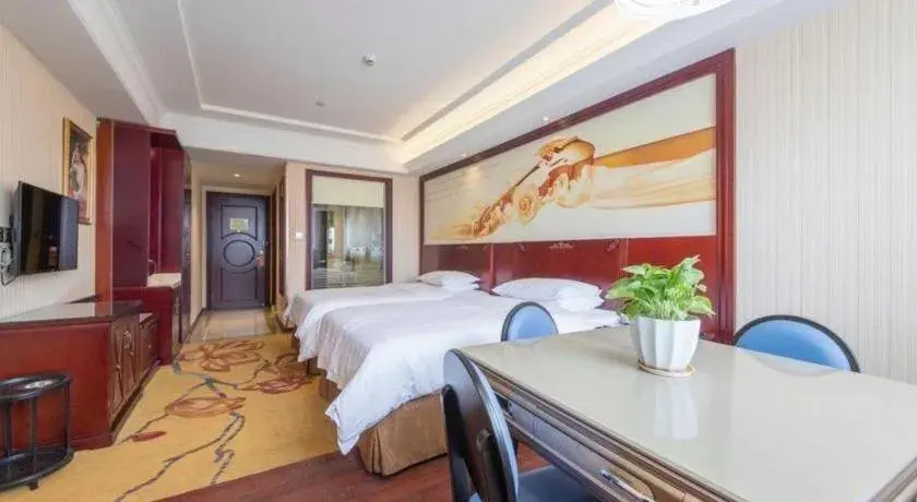 Bed in Vienna Shanghai Chongming Changxing Island Bed in Vienna Shanghai Chongming Changxing Island