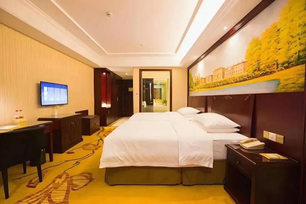 Bed in Vienna Shanghai Chongming Changxing Island Bed in Vienna Shanghai Chongming Changxing Island