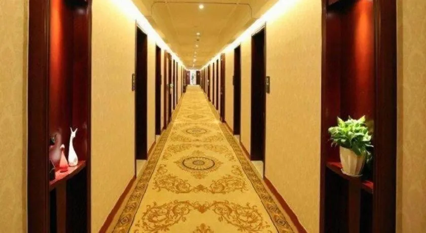 Vienna Shanghai Chongming Changxing Island