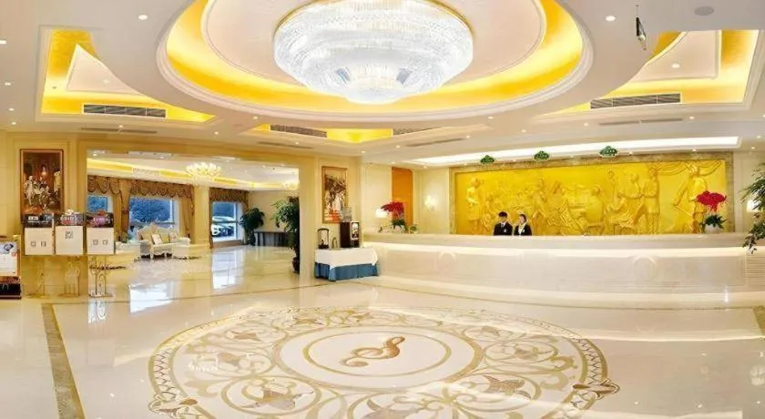 Vienna Hotel Chengdu Airport Shuangliu Wanda