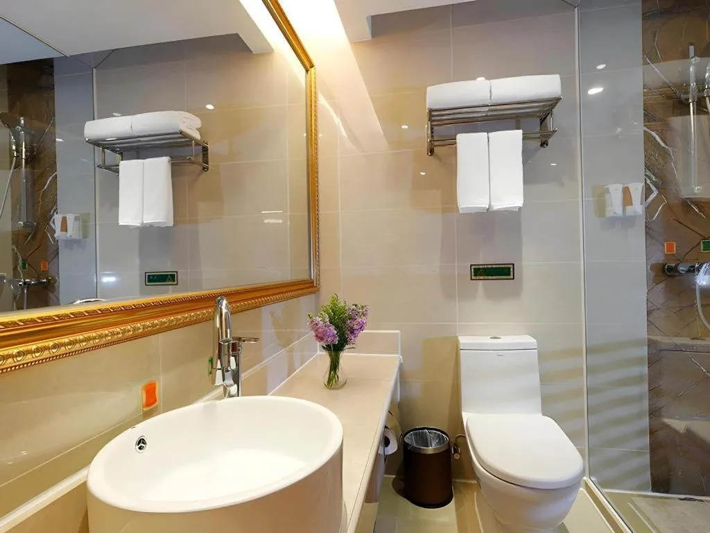 Vienna Hotel Chengdu Airport Shuangliu Wanda