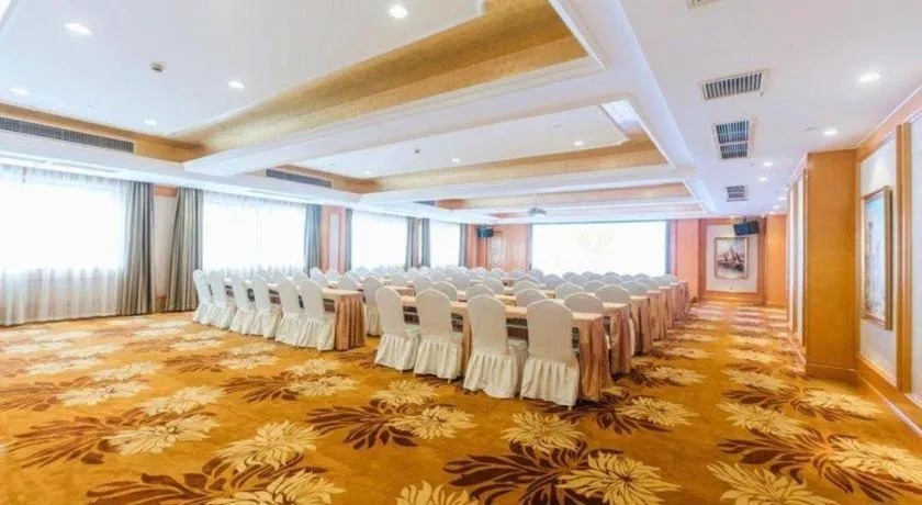 Vienna Hotel Chengdu Airport Shuangliu Wanda