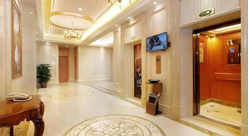 Vienna Hotel Chengdu Airport Shuangliu Wanda