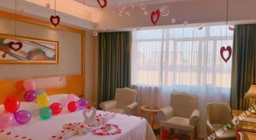 Vienna Hotel Chengdu Airport Shuangliu Wanda