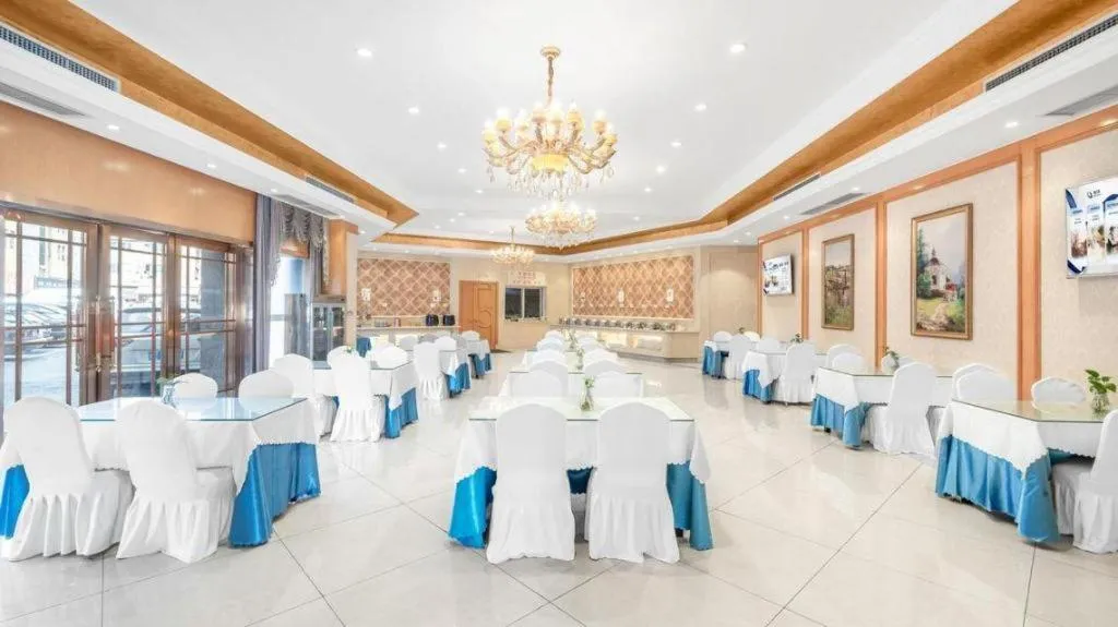 Vienna Hotel Chengdu Airport Shuangliu Wanda