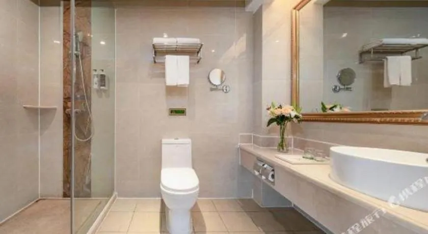 Vienna Hotel Chengdu Airport Shuangliu Wanda