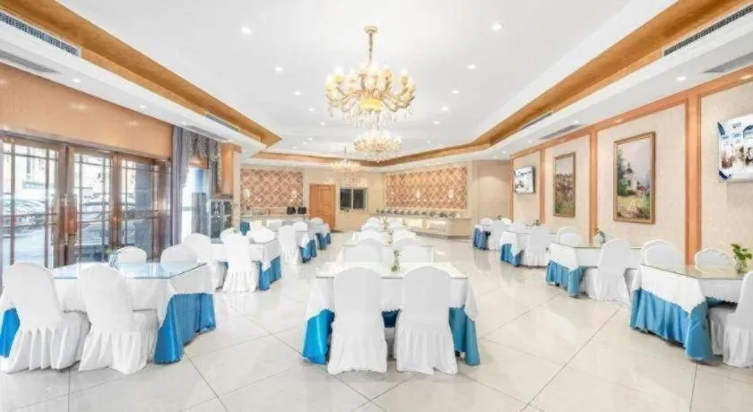 Vienna Hotel Chengdu Airport Shuangliu Wanda