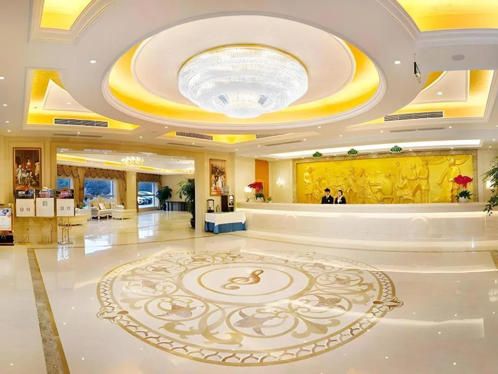 Vienna Hotel Chengdu Airport Shuangliu Wanda