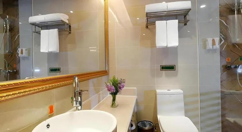 Vienna Hotel Chengdu Airport Shuangliu Wanda