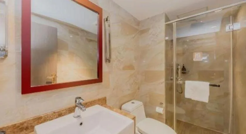 Yitel Shanghai Hongqiao Railway Station National Convention and Exhibition Center