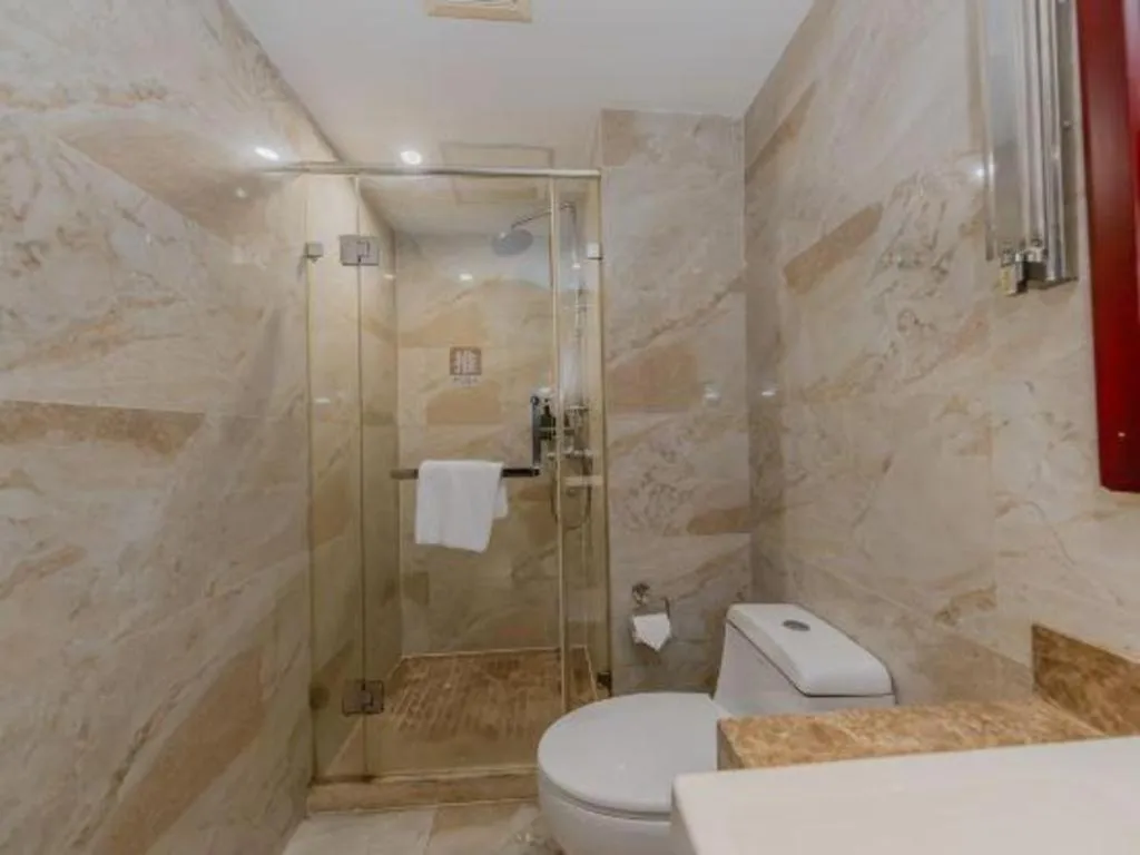 Yitel Shanghai Hongqiao Railway Station National Convention and Exhibition Center