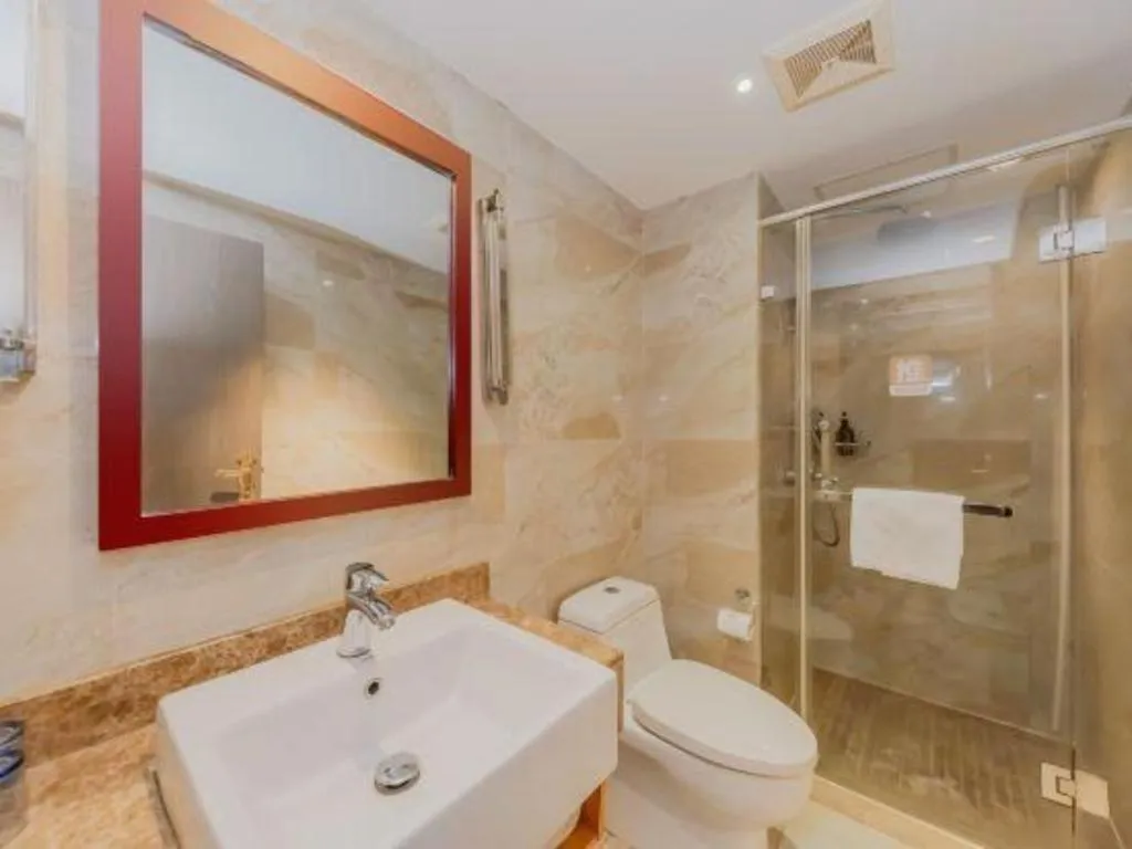 Yitel Shanghai Hongqiao Railway Station National Convention and Exhibition Center